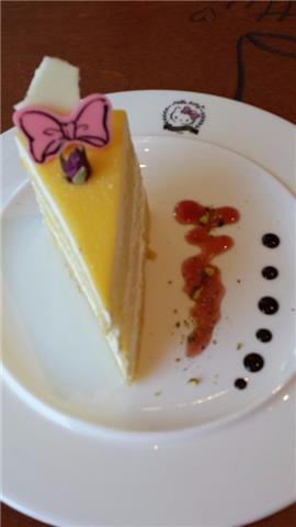 Cafe - Hello Kitty Gourmet Cafe