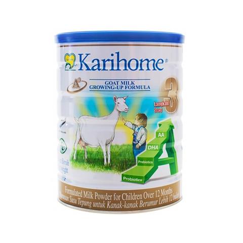 Feeding Time - Karihome Goat Milk