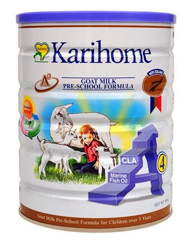 Meet The Nutritional Needs - Karihome Goat Milk Powder