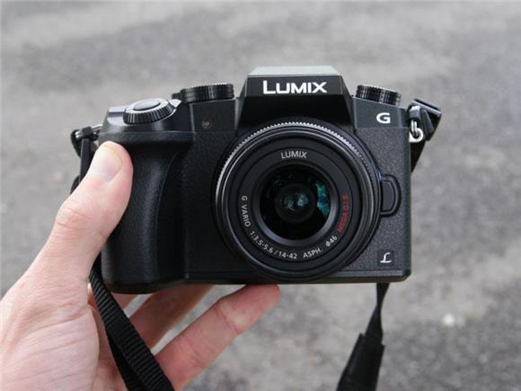 Zoom Lens - Panasonic Lumix Dmc-g7