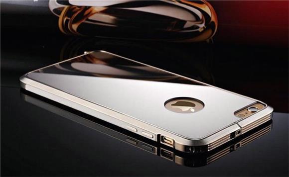 Lose - Luxury Steel Iphone