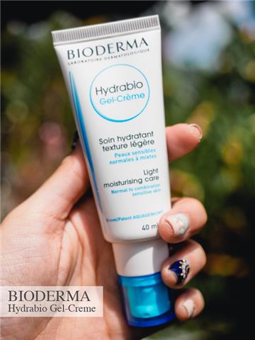 The Skin's Surface - Bioderma Hydrabio Gel-creme