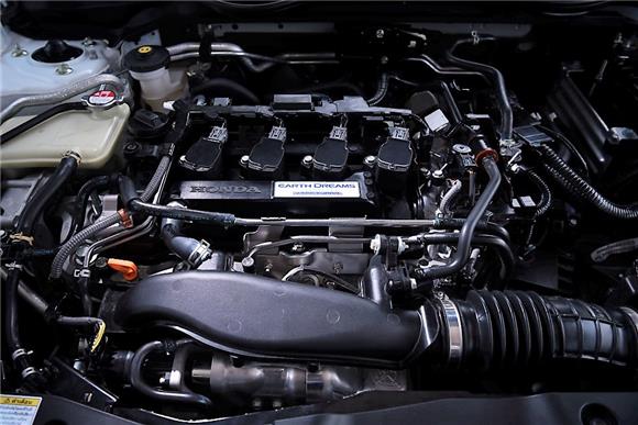 Litre Engine - New Honda Civic