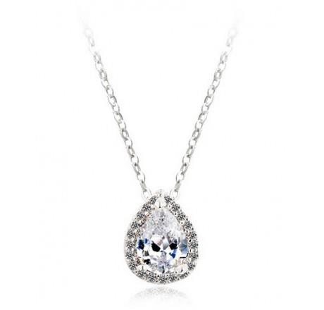 Perfect Brides - 18k White Gold Plated Copper