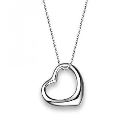 Someone You Love - Sterling Silver Necklace