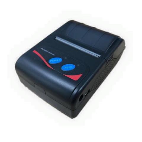 Bluetooth Mobile Printer - Portable Device Suited Outdoor Usage