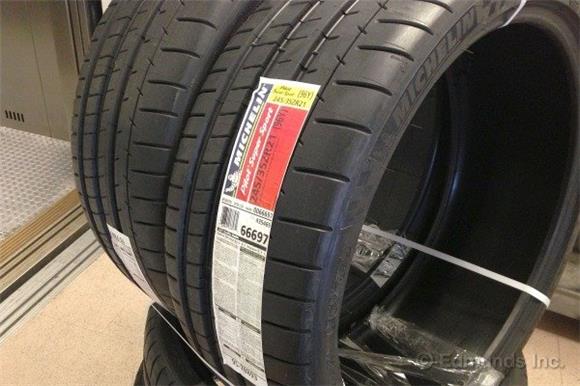 Tires - Michelin Pilot Super Sport Tires