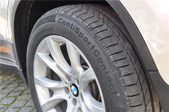 Continental Contisportcontact 5 - Performance Tyre Continental Contisportcontact
