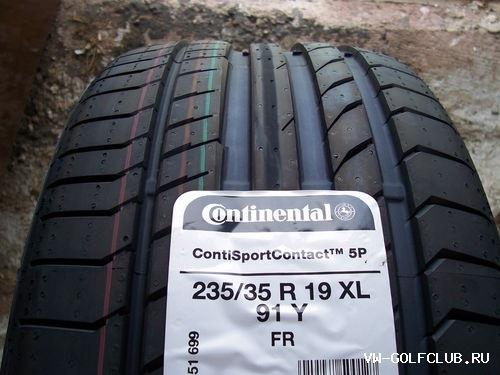 Continental Contisportcontact 5