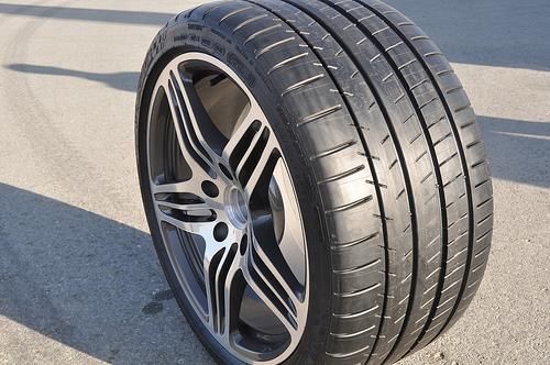 Far Had - Michelin Pilot Super Sport Tyre