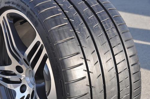 Tyres Made - Michelin Pilot Super Sport