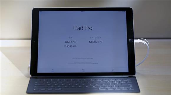 The Apple Ipad Pro - Apple Ipad Pro