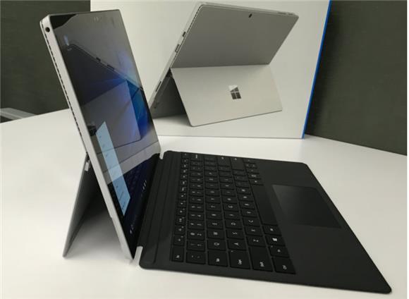 Processors - Surface Pro 4