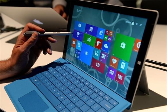 The Latest Iteration - Microsoft Surface Pro