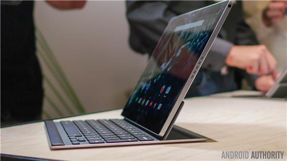 The Google Pixel C - Tablet Loops Through Webpages Constant