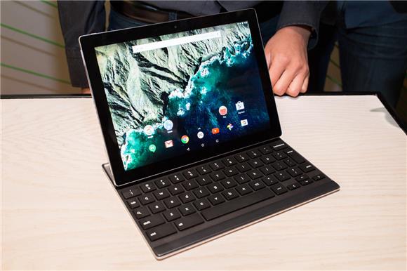 Tablets - The Google Pixel C