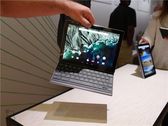 Android Tablet - The Google Pixel C