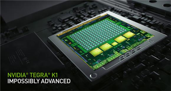 Cores - Nvidia Tegra Processor