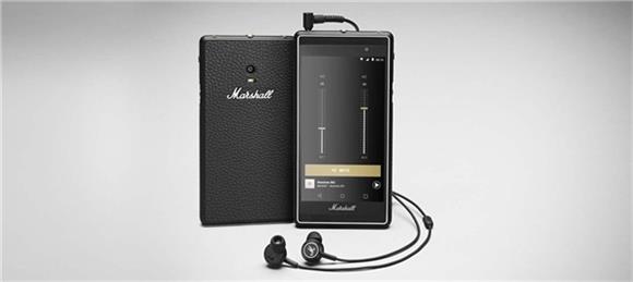 Sound Like - Marshall's Gorgeous New London Smartphone