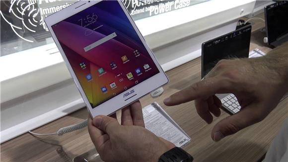 Keep The Weight - Asus Zenpad S