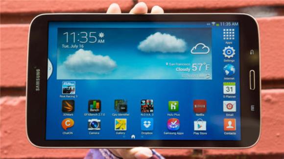 The Samsung Galaxy Tab E - Samsung Galaxy Tab E