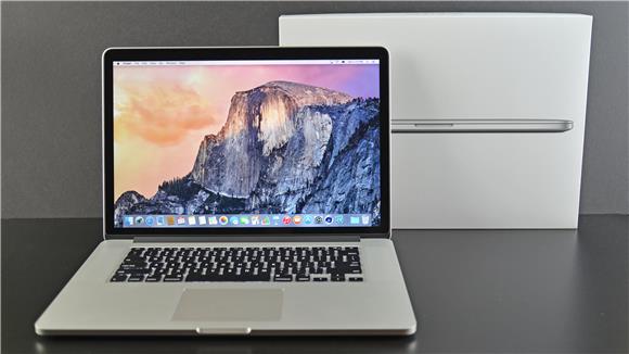 High-performance Components - Apple Macbook Pro