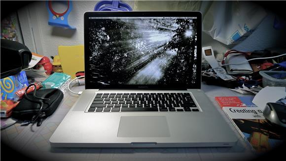 The Apple Macbook Pro - Intel Core I7 Processors