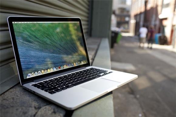 Noticeable - Macbook Pro 15