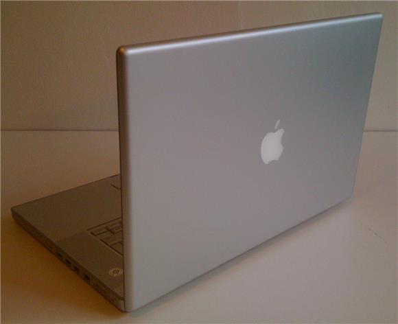 The Apple - Apple Macbook Pro