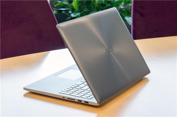 The Best Laptop Computers - Asus Zenbook Pro Ux501