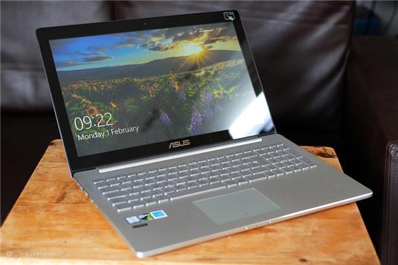 Better Known As - Asus Zenbook Pro Ux501