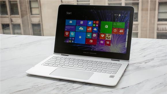 Outfitted With Intel Core - Hp Spectre X360 15t
