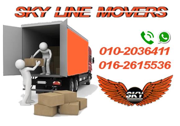 Company Provides Professional - Sky Line Movers