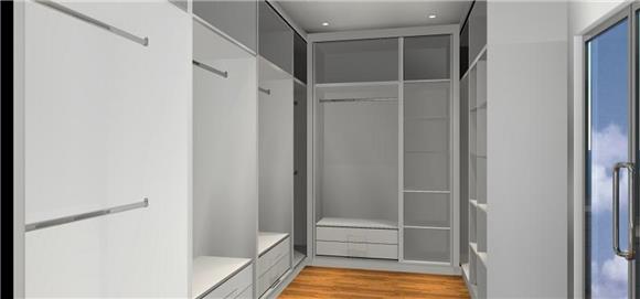 Built In Wardrobe Systems