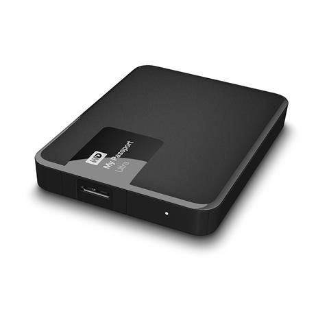 Password Protect - Portable Hard Drive