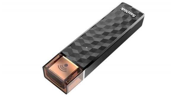 Sandisk Connect Wireless Stick - Best Wireless Hard Drives