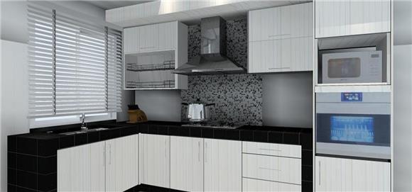 Advancement In Technology - Kitchen Cabinets