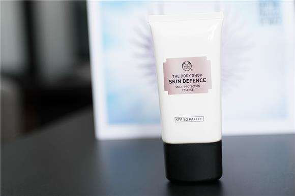 Body Shop's Skin Defence Multi-protection