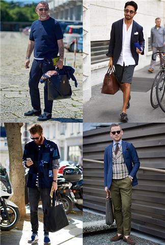 Street Style Trends Mens Fashion