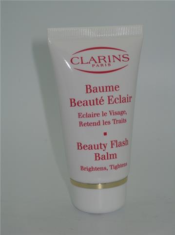 Makeup Base - Clarins Beauty Flash Balm