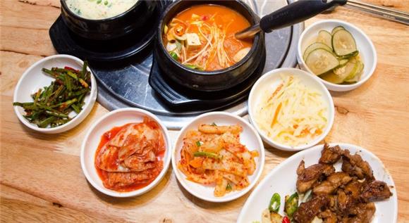 Korean Bbq Restaurant - Sae Ma Eul Jaya One