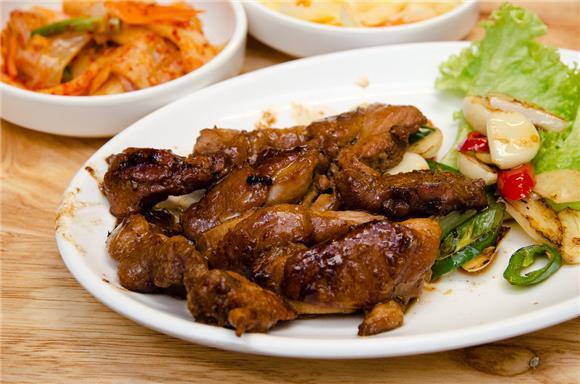 Korean Bbq Restaurant - Sae Ma Eul