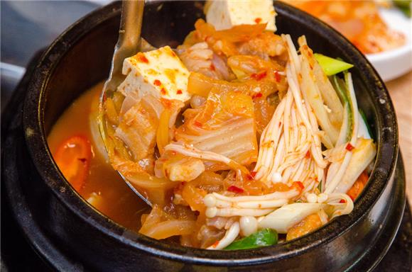 The Set Lunch - Korean Bbq Restaurant