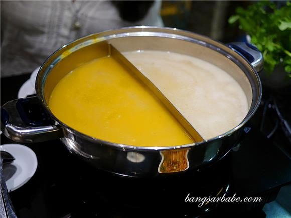 Bone Soup - Hong Kong Hot Pot