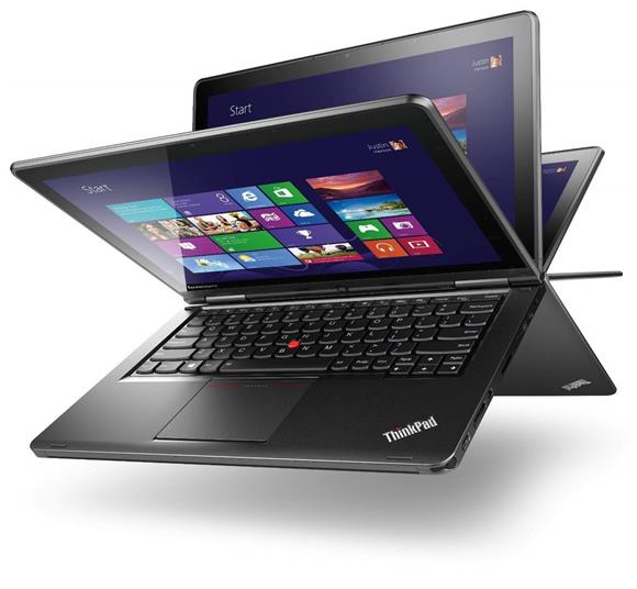 Laptop - Thinkpad Yoga Signature Edition