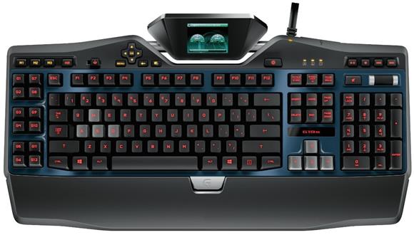 Rgb Color - G19s Gaming Keyboard