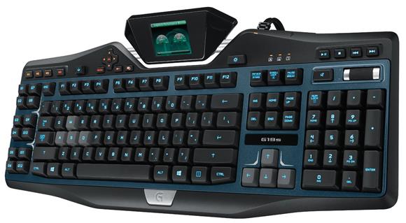 Keys - G19s Gaming Keyboard