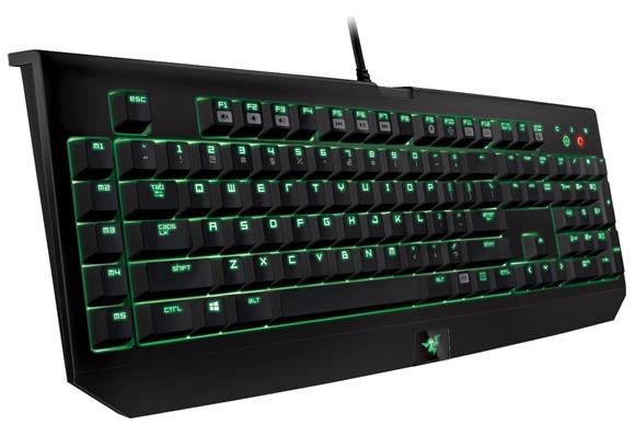 Razer Blackwidow Ultimate - Mechanical Gaming Keyboard