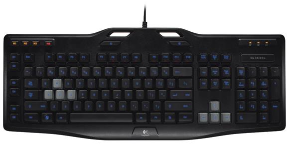 Programmable G-keys - Logitech G105 Gaming Keyboard With
