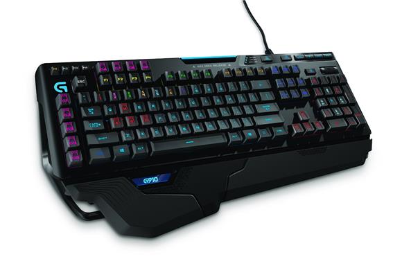 Mechanical Gaming Keyboard - Logitech G910 Orion Spark Rgb